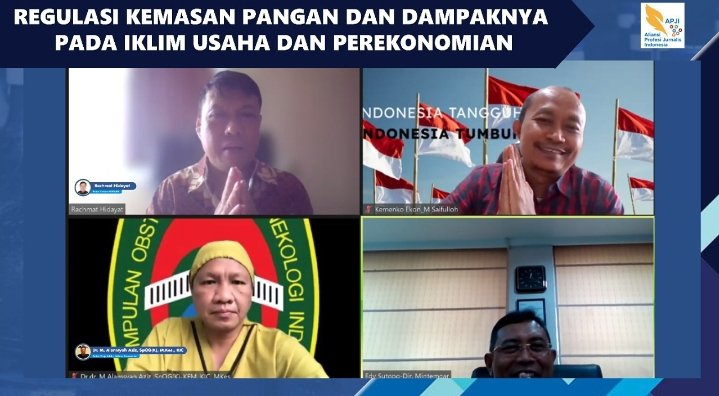 BPOM Harus Membuat Kajian Dampak atas Regulasi sebelum Revisi Peraturan Label AMDK