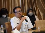 Pentahelix, Sekda Kab Bandung Ajak Media Berkolaborasi