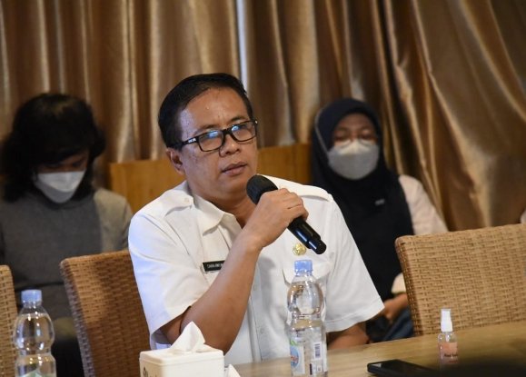 Pentahelix, Sekda Kab Bandung Ajak Media Berkolaborasi