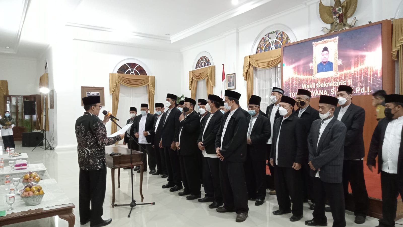 Pengurus Persis Diminta Adaptif dengan Perkembangan Jaman