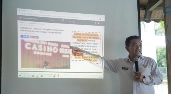 Realisasi Vaksinasi Covid-19 Capai 43 Juta Dosis, Pemprov Jabar Pastikan Tak Ada yang Kadaluwarsa