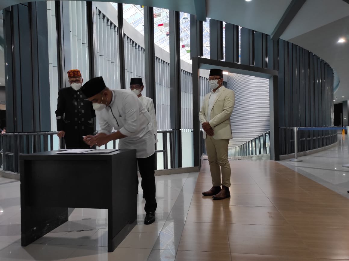 BUMD Jabar-Aceh Sepakat Gali Potensi Bisnis Hilirisasi Sektor Migas