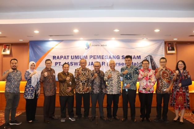 PT Jaswita Jabar Bidik Proyek Strategis di Tahun 2022