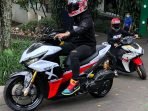 3 Unit Yamaha All New Aerox 155 Livery Terjual Hanya dalam Waktu 5 Menit 