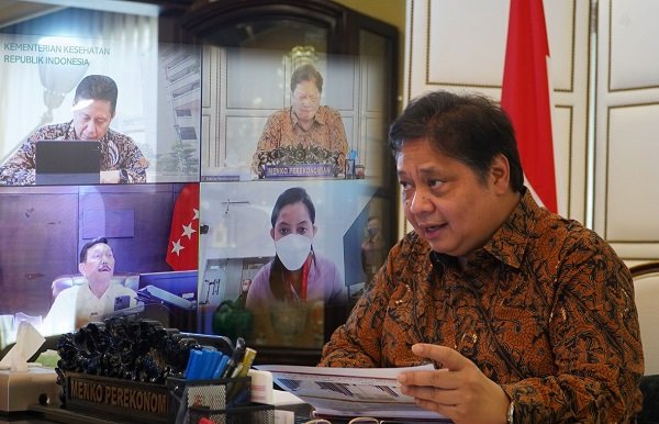 Pandemi Terkendali, Pemerintah Waspada Hadapi Libur Nataru