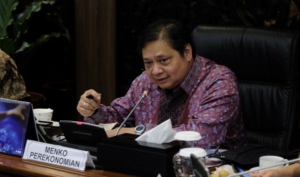 SMRC: Airlangga Hartarto Berhasil Pulihkan Ekonomi Nasional di Tengah Masa pandemi Covid-19