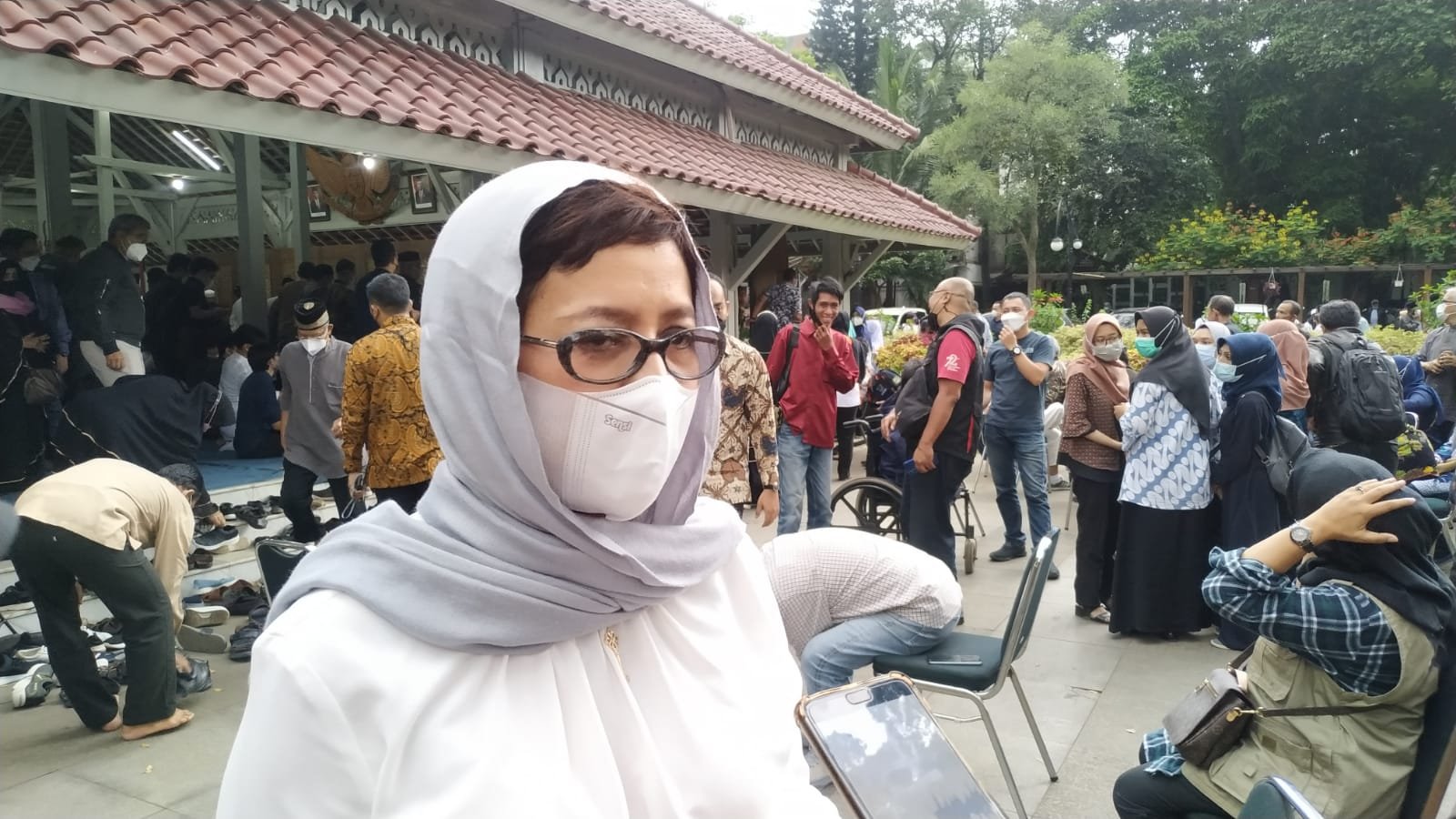 Perkosa 12 Santriwati, Herry Wirawan Diancam 15 Tahun Bui, Nurul Arifin: Bagi Saya Masih Kurang