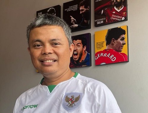 Anggota DPRD KBB Prediksi Timnas Indonesia Juara Piala AFF 2020