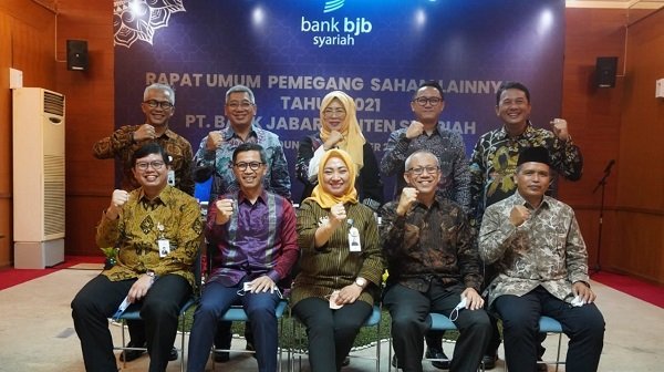 Jadi Komisaris Termuda, Rio F Wilantara Diminta Bawa Semangat Digitalisasi di BJB Syariah