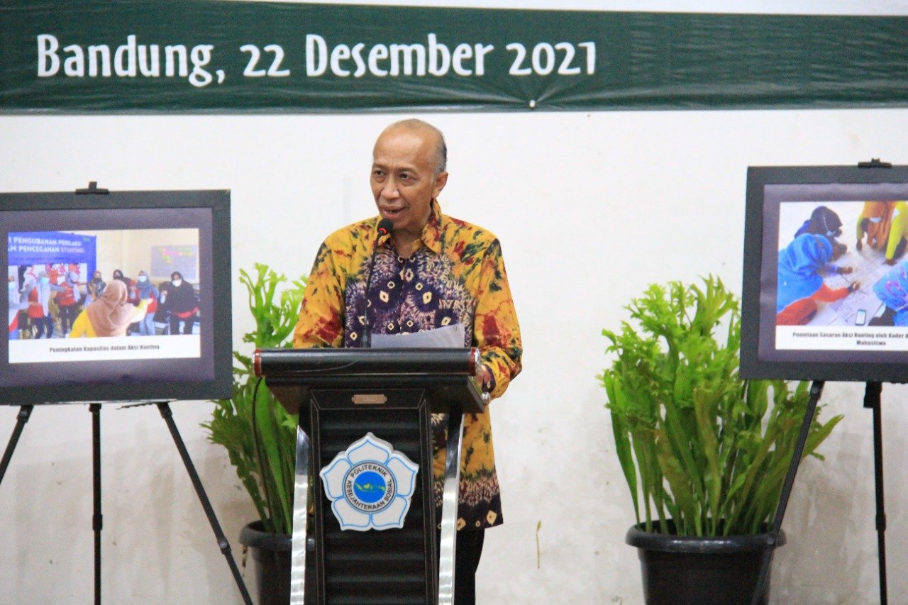 Penanganan Stunting Harus Libatkan Kepedulian Bersama