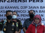 Beri Efek Jera, Kanwil Pajak Jabar I Serahkan Enam Tersangka Pidana Pajak ke Kejati