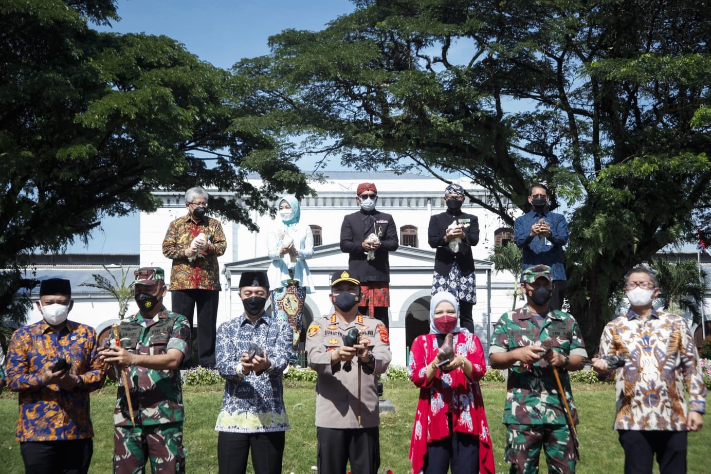 Dirut bjb: Ini Adalah Bentuk Komitmen Kami untuk Kota Bogor