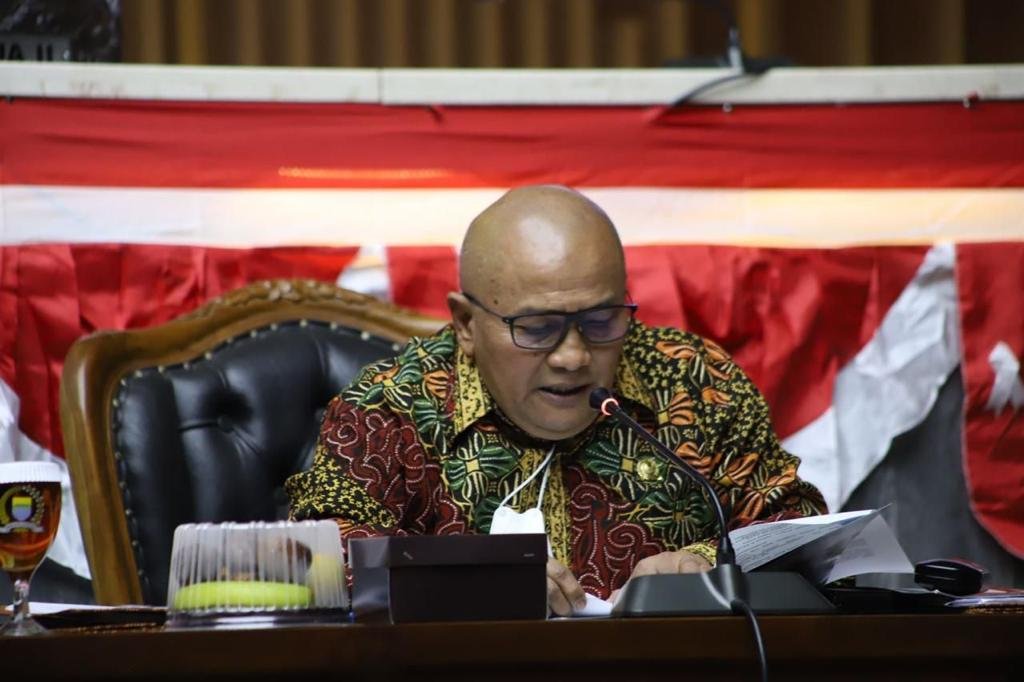 DPRD Kota Bandung Apresiasi Kolaborasi Pemerintah dan Warga Tekan Covid-19