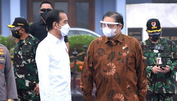 SMRC: Airlangga Berperan Tingkatkan Kepuasan Publik Terhadap Pemerintah