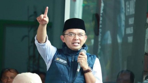 KH Maman Imanulhaq Ungkap Sosok Herry Wirawan Terdakwa Pemerkosa 12 Santriwati