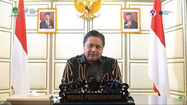 Airlangga: Generasi Muda Game Changer Ekonomi di Era Digital