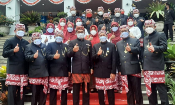 Pimpinan DPRD Kota Bandung Ungkap Kesan Mendalam Bagi Mendiang Oded M Danial