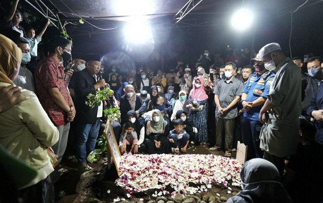 Oded M Danial Wafat, Roda Pemerintahan Dijalankan Yana Mulyana