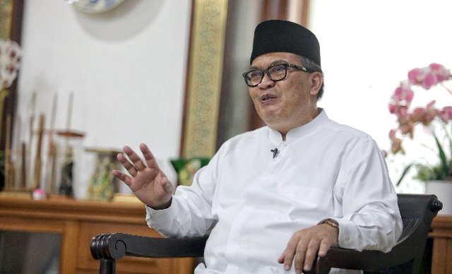 Innalillahi, Wali Kota Bandung Oded M Danial Meninggal Dunia
