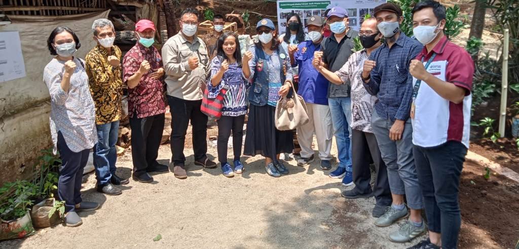Dukung Program “Safe Water Garden”, Rucika Memberikan Solusi Terpadu Fasilitas Sanitasi dan Air Bersih di Bandung