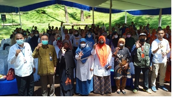 BKKBN Bersama Mitra Kerja Komisi IX DPR RI Sosialisasikan Program Pembangunan Keluarga dan Pencegahan Stunting