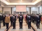 Ratusan Notaris di Jabar Dilantik, Ini Pesan Kakanwilkumham Jabar