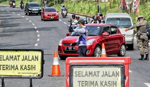 Polresta Bandung Siagakan Pos Pengamanan Libur Nataru, Cek Lokasinya