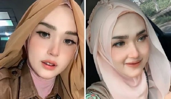 Mengenal PNS Cantik Eis Lucinta yang Viral di TikTok