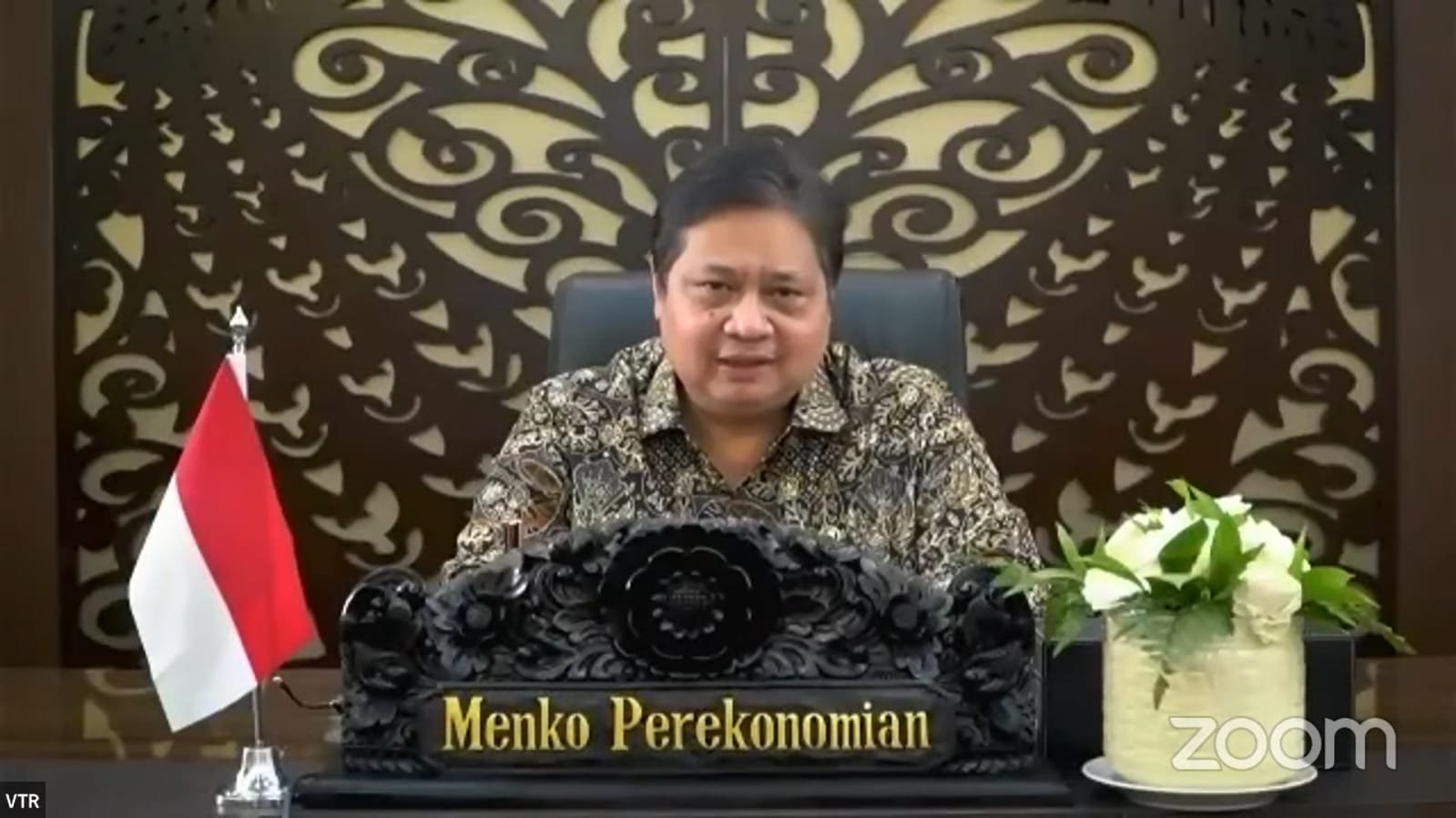 Inflasi Indonesia 2021 Tetap Terkendali Rendah dan Stabil
