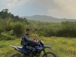 Rey Ratukore Enjoy Trabasan Pakai WR 155 R
