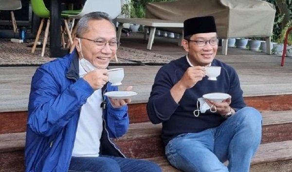 Gegara Ridwan Kamil, Zulkifli Hasan Tertarik jadi Eksportir Jengkol
