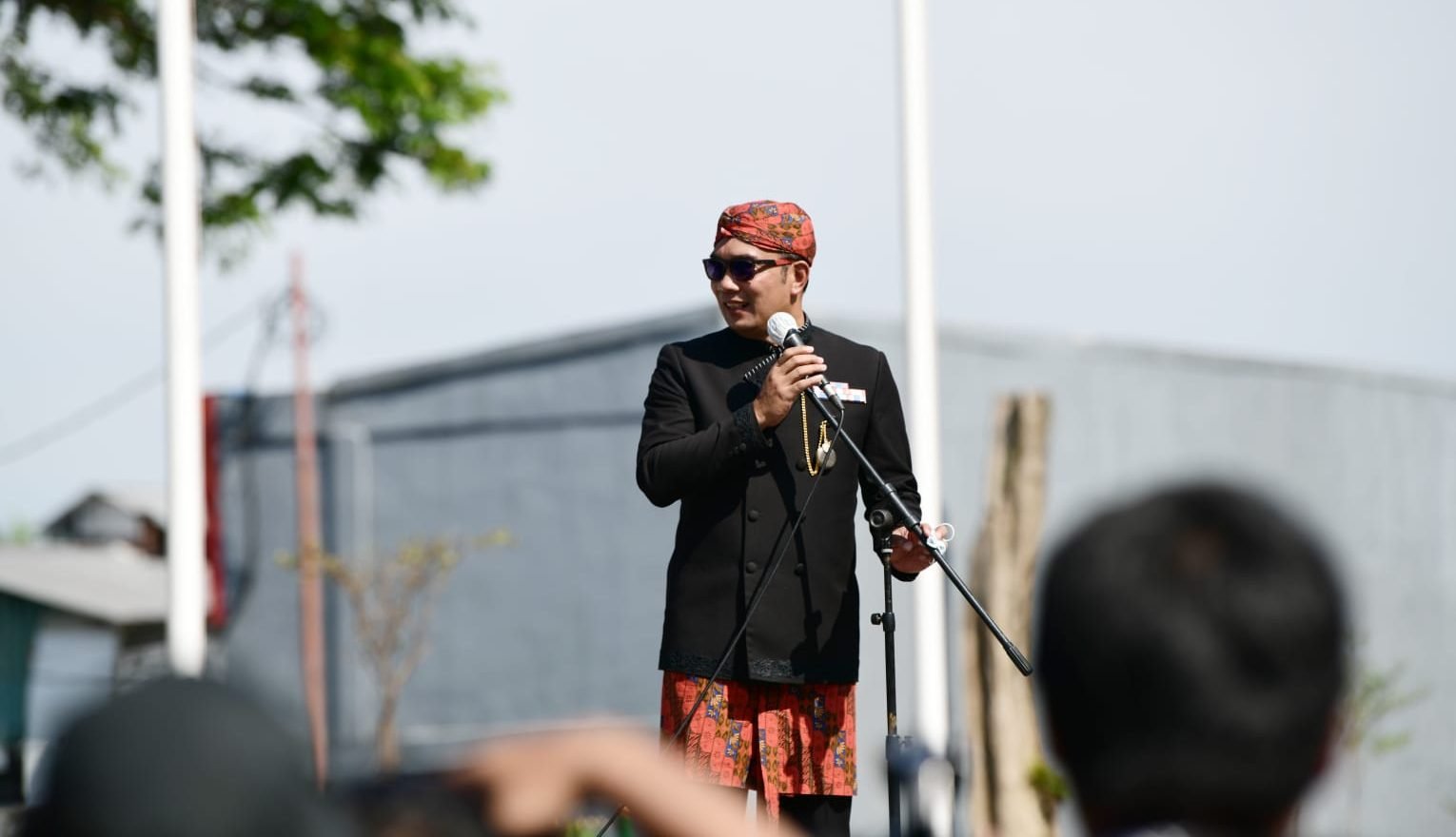 Ridwan Kamil Ungkap Pengalaman dan Kendala Saat Menjadi Pekerja Migran