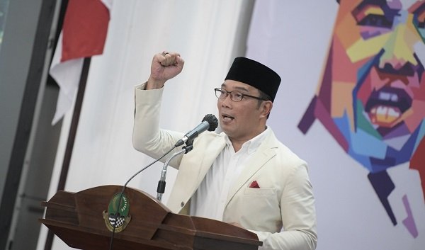 Ridwan Kamil Minta Alumni GMNI Lahirkan Gagasan Besar untuk Bangsa