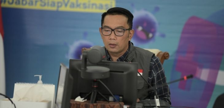 Ridwan Kamil soal Kasus Pemerkosaan Santriwati di Bandung