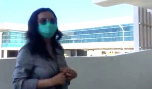 Perempuan Diduga Siskaeee Ditangkap di Bandung