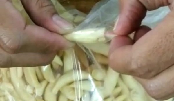 Snack Isi Sabu Gagal Diselundupkan ke Lapas Narkotika Bandung