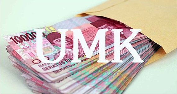 Berikut Daftar UMK 27 Kab/Kota di Jawa Barat Tahun 2022