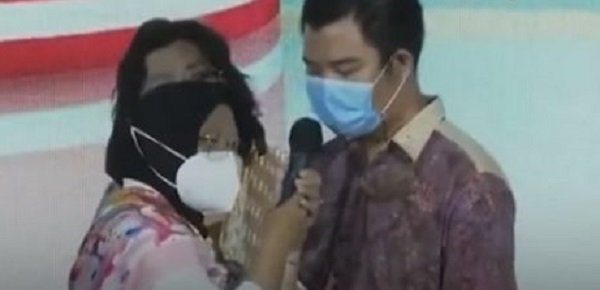 Viral Video Mensos Risma Paksa Penyandang Disabilitas Tunarungu Bicara