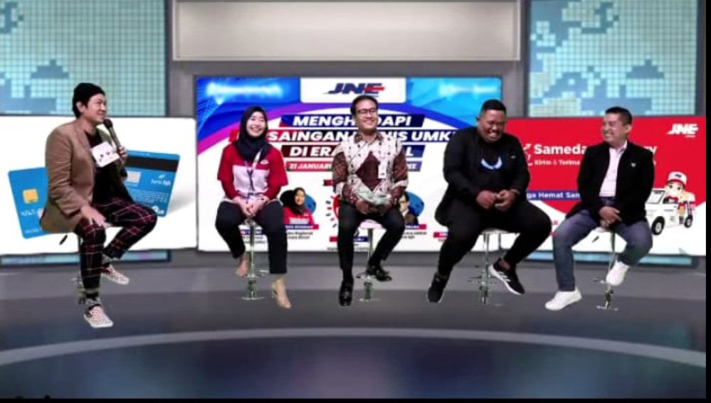 Era Digital Mudahkan Pelaku UMKM Kembangkan Usaha