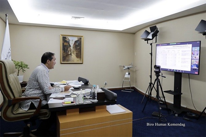 Pemerintah Terapkan Kebijakan Satu Harga Minyak Goreng