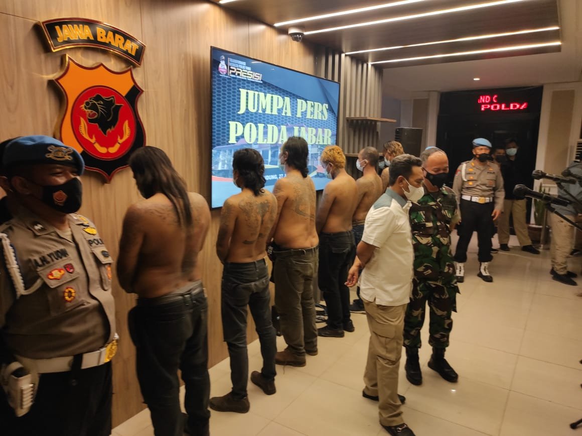 Buntut Demo Ricuh, Ketum GMBI Diperiksa Polisi sebagai Saksi