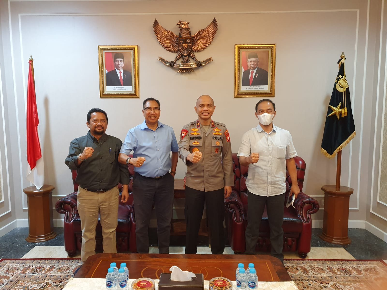 Bapenda Jabar Tancap Gas Tingkatkan Pendapatan untuk Tahun 2022