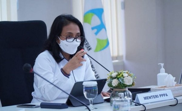 Herry Wirawan Dituntut Hukuman Mati dan Kebiri, MenPPPA Senang