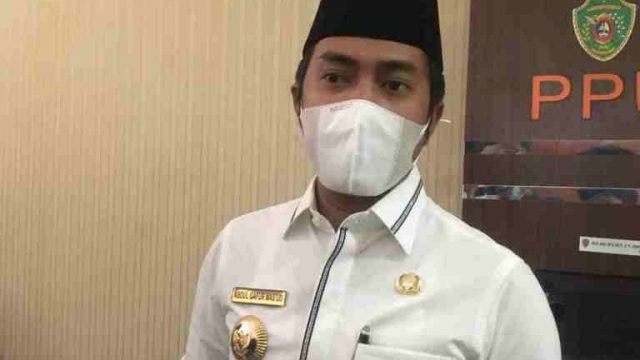 Bupati Ibu Kota Negara Baru Terjaring OTT KPK di Jakarta