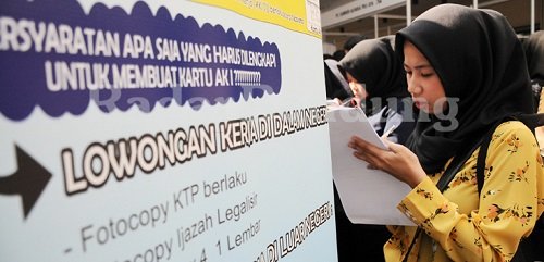 Cara Mudah Membuat Kartu Kuning di Disnaker dan secara Online di Kota Bandung