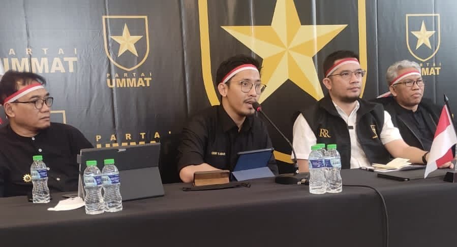 Soal Presidential Threshold 20 Persen, Partai Ummat Ajukan Judicial Review ke MK