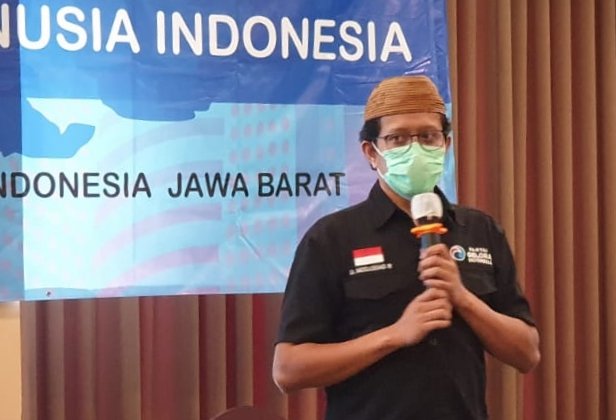 Gelora Jabar Sambut Pembangunan Tol Cigatas