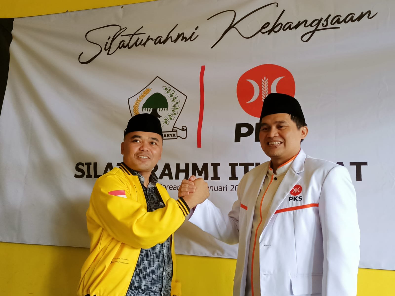 PKS-Golkar Kabupaten Bandung Buka Peluang Koalisi