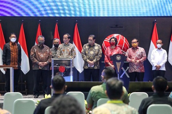 Program Pemulihan Ekonomi Nasional Berlanjut pada 2022