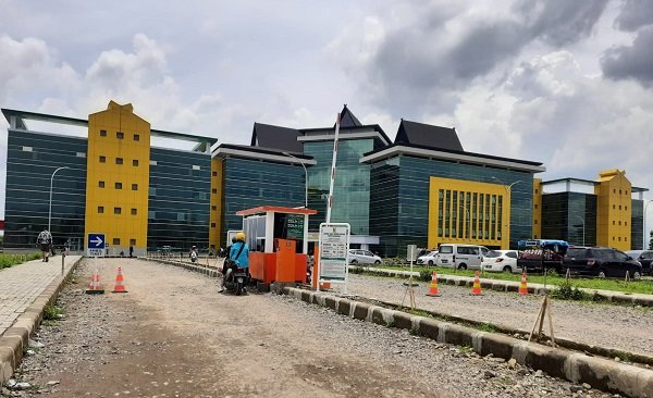 RSUD Otista Soreang Lakukan Persiapan Hadapi Omicron